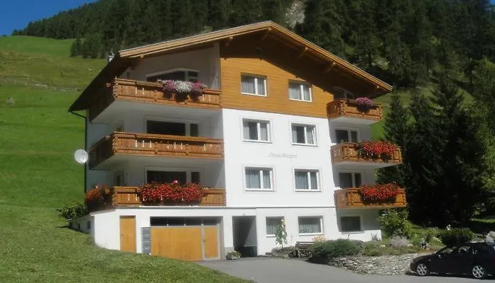 Chasa Mezpra/stephan Jenal Nr. 1 - Fuer 2-4 Personen شقة *