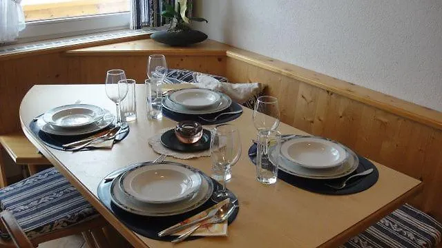 شقة Chasa Mezpra/stephan Jenal Nr. 1 - Fuer 2-4 Personen *