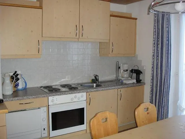 شقة Chasa Mezpra/stephan Jenal Nr. 1 - Fuer 2-4 Personen