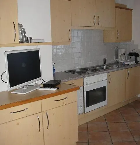 Chasa Mezpra/stephan Jenal Nr. 1 - Fuer 2-4 Personen شقة *