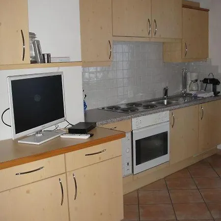 Chasa Mezpra/stephan Jenal Nr. 1 - Fuer 2-4 Personen Appartement *